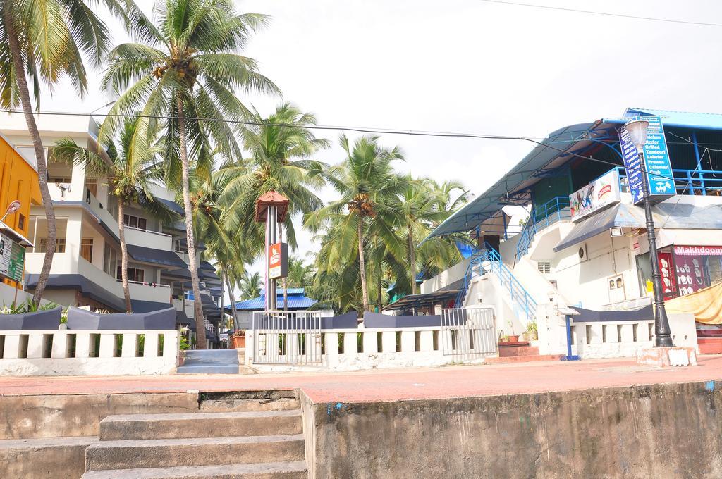 Pappukutty Beach Resort Kovalam Exterior foto