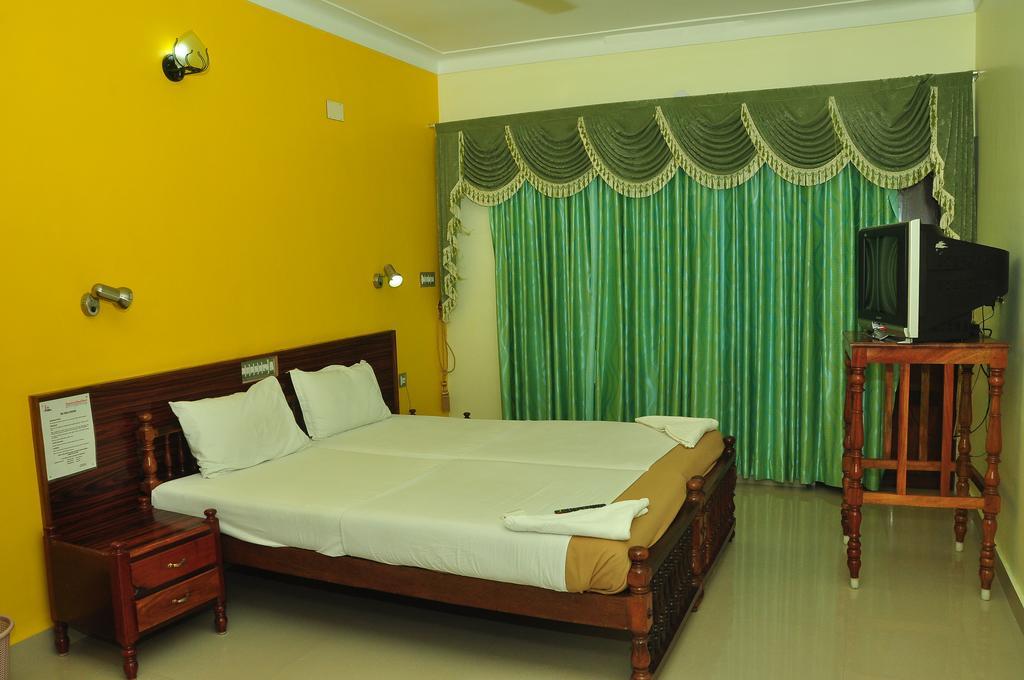 Pappukutty Beach Resort Kovalam Exterior foto