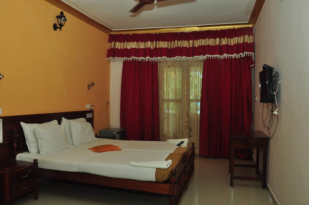 Pappukutty Beach Resort Kovalam Exterior foto